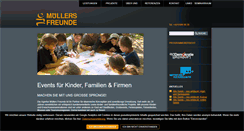 Desktop Screenshot of muellersfreunde.at